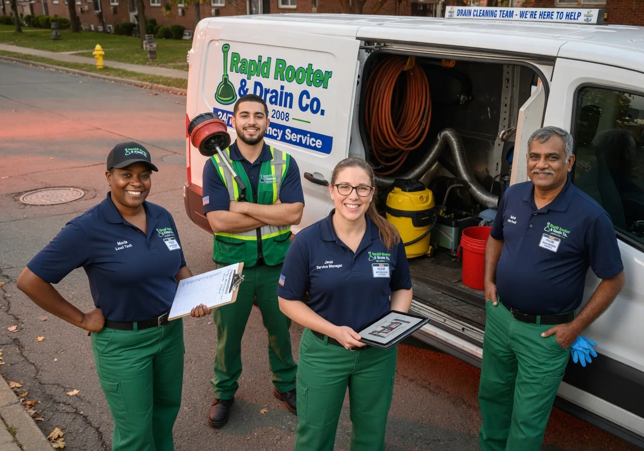 Drain Cleaning company in Brisbane, CA