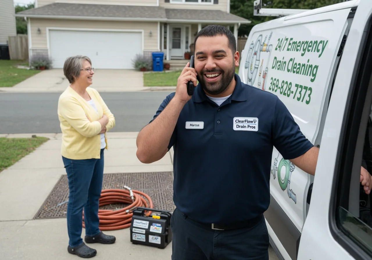Drain Cleaning Brisbane, CA FAQs